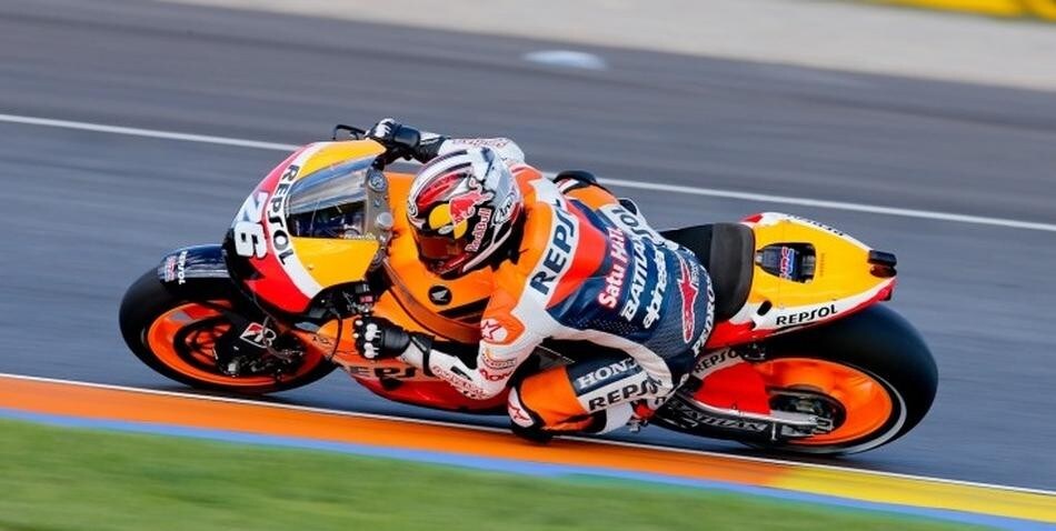 MotoGP Valencia GP: Pedrosa dai box al successo