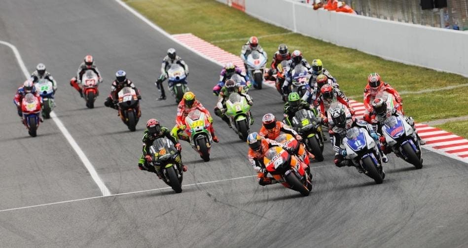 MotoGP: tutti i piloti del 2013