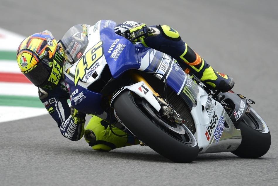Montmelò: Rossi vuole il podio in casa degli spagnoli
