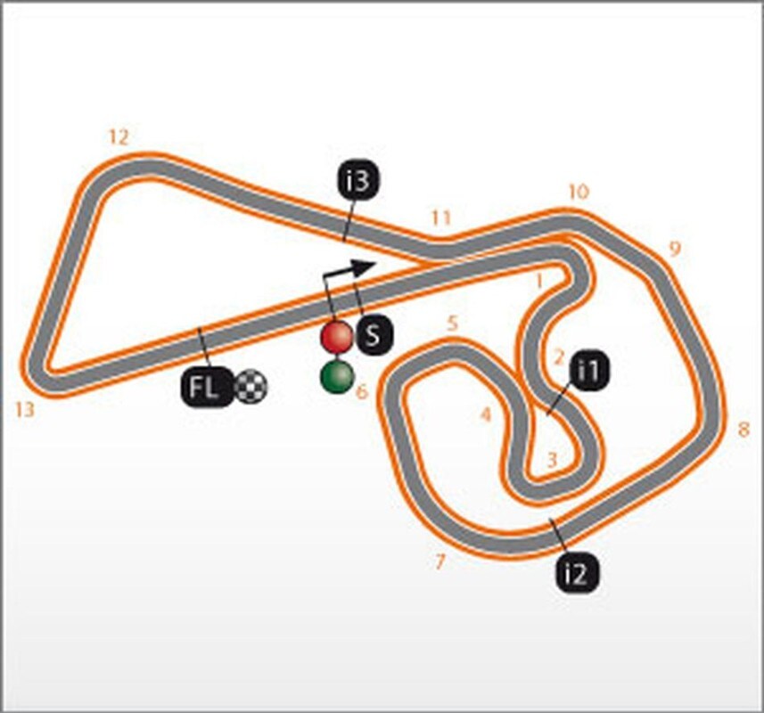 Sachsenring: gli orari in pista e in TV