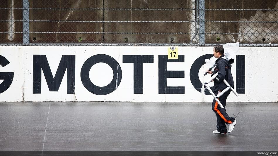 MotoGP: in Giappone fermi tutti