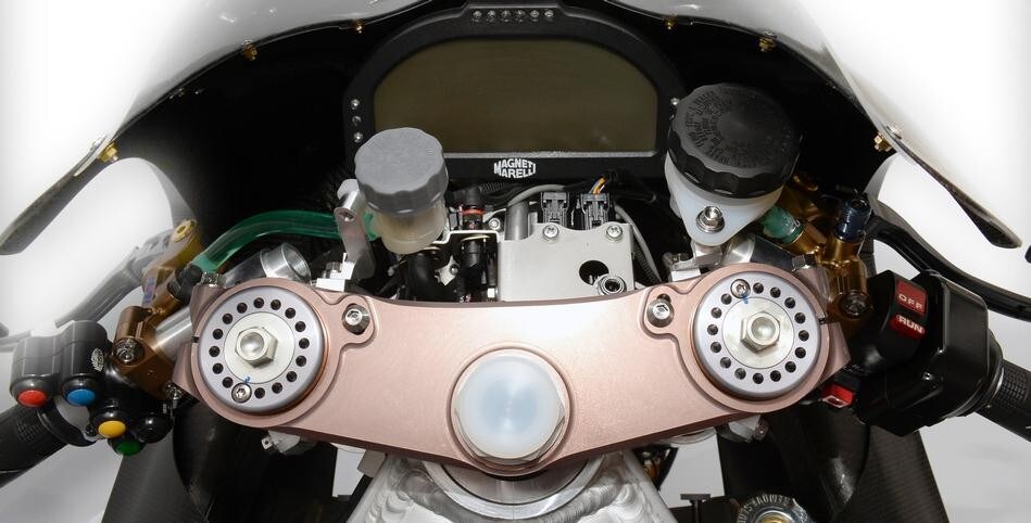 Honda svela la nuova RC1000R