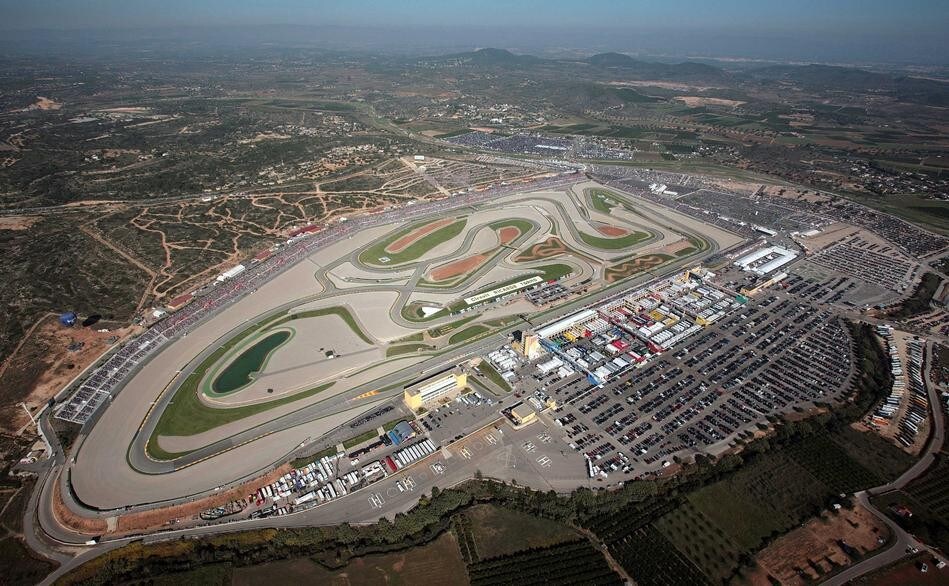 Valencia: la MotoGP in TV
