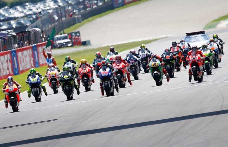 MotoGP: ecco la lista dei piloti 2014