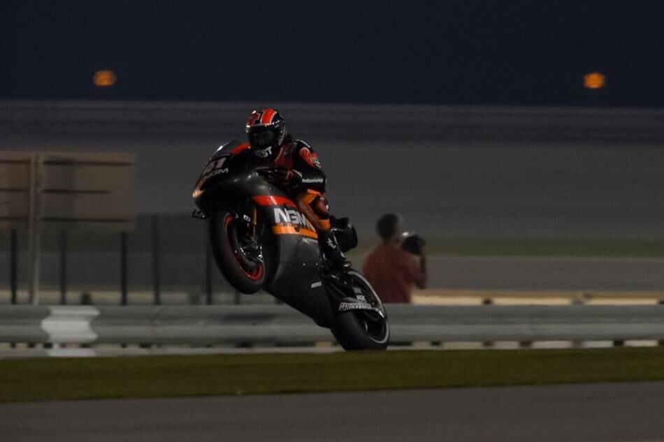 MotoGP, Qatar: Espargaro mette in riga le Factory