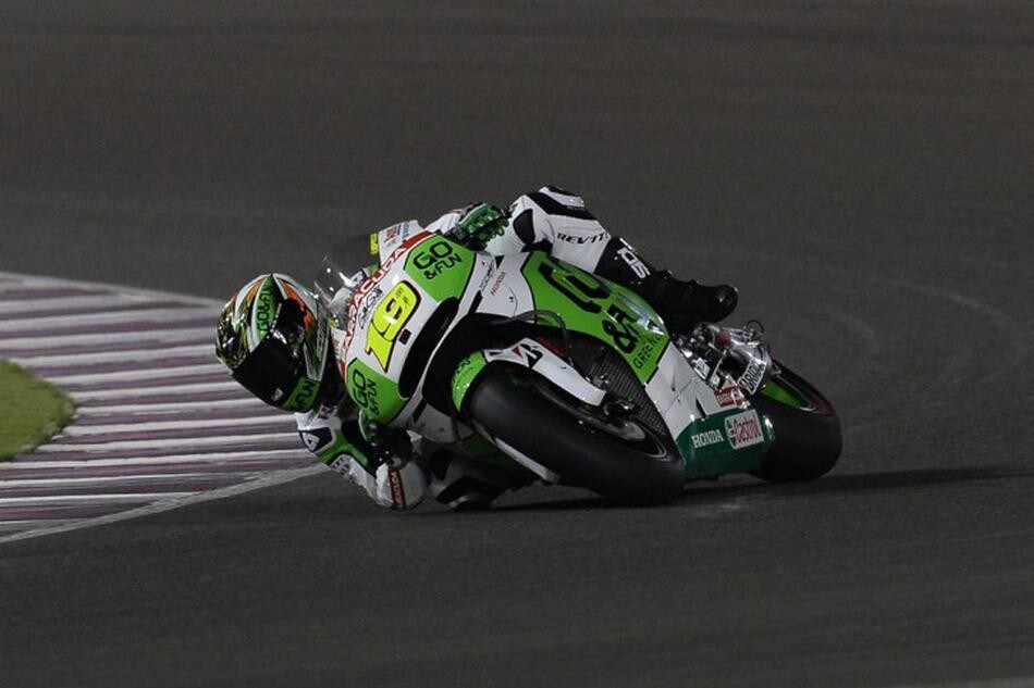 MotoGP, Qatar/2: Bautista e Honda alla riscossa