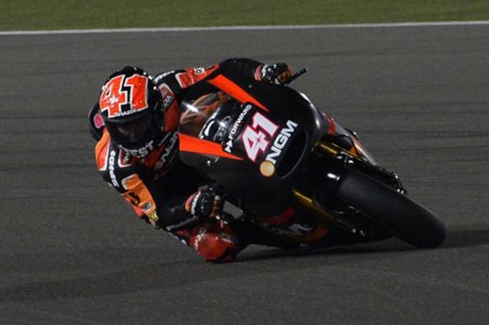 MotoGP Losail: Espargarò primo nelle libere