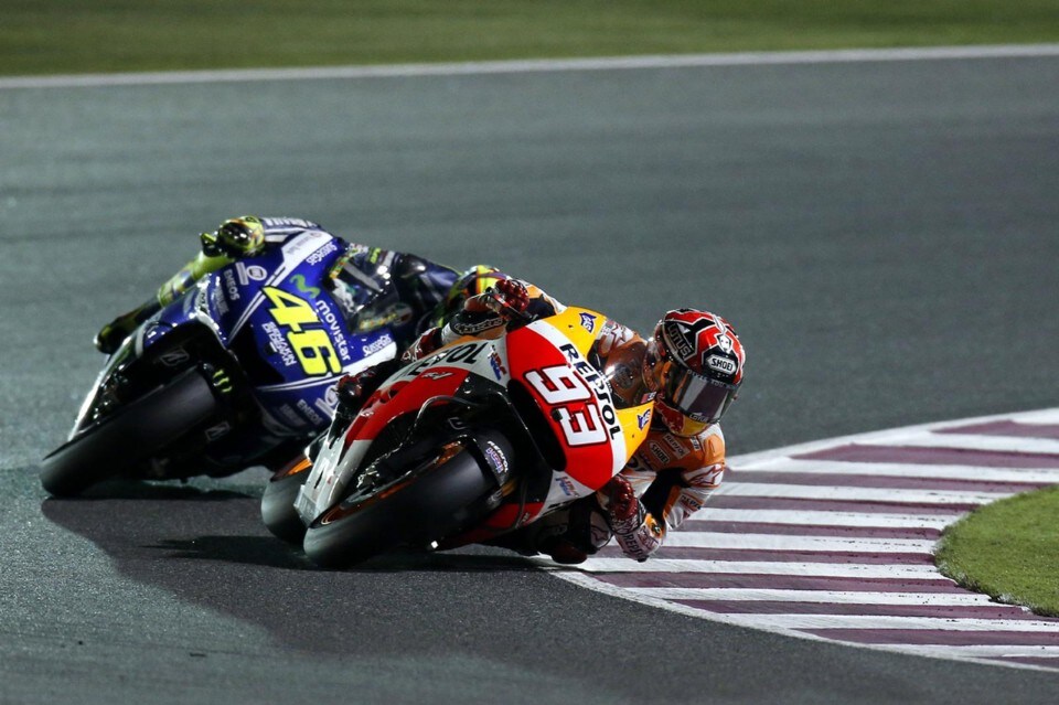 MotoGP Austin: Marquez farà da lepre