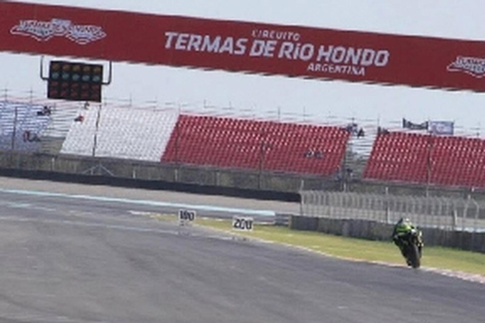 MotoGP Argentina: gli orari in pista e in TV