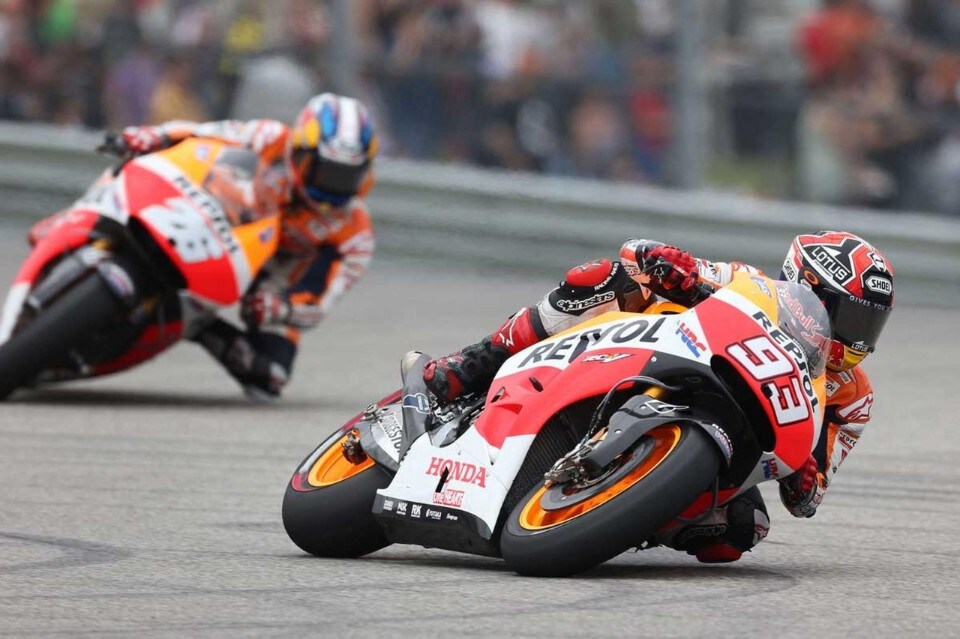 MotoGP, Argentina: pista nuova, ma stesso film?