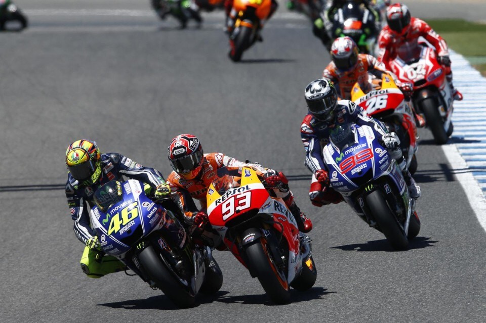 MotoGP Le Mans: Marquez può battere Hailwood