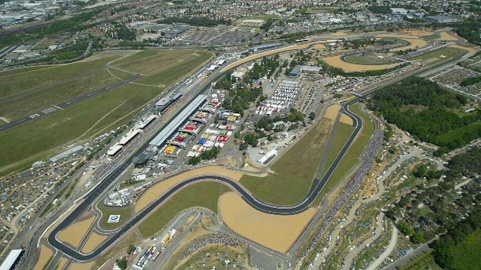 MotoGP Le Mans: la programmazione TV di Sky e Cielo
