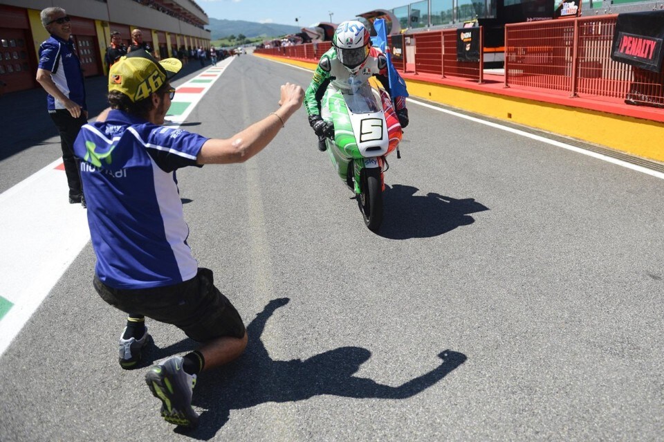 Moto3: Romano Fenati trionfa al Mugello