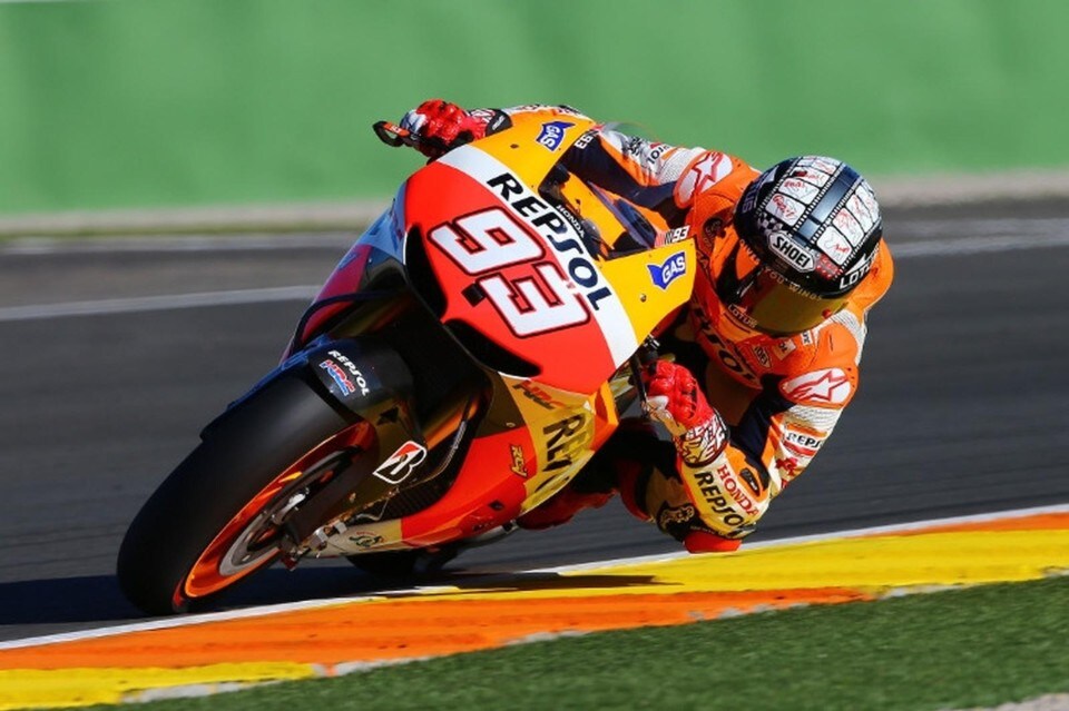 MotoGP: Marquez prende tutto
