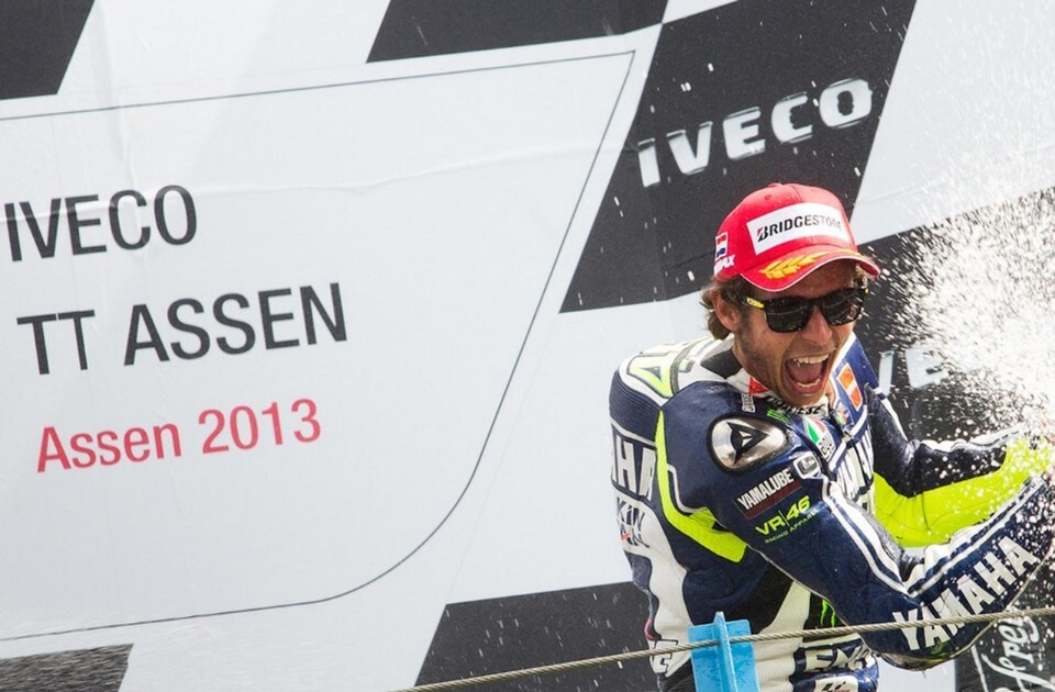 MotoGP Assen: la storia