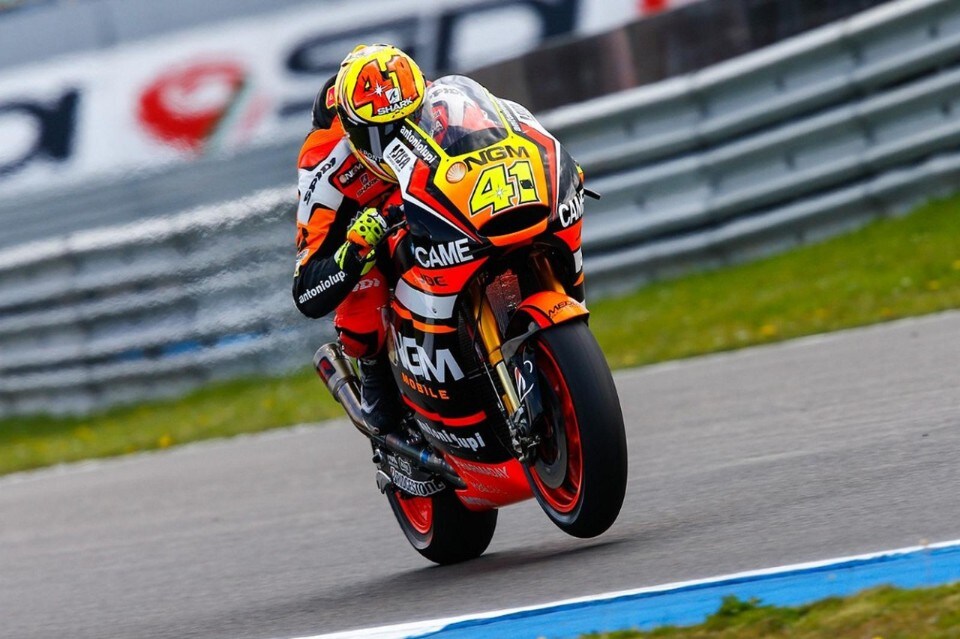 MotoGP, Assen: Espargaro Bros da record