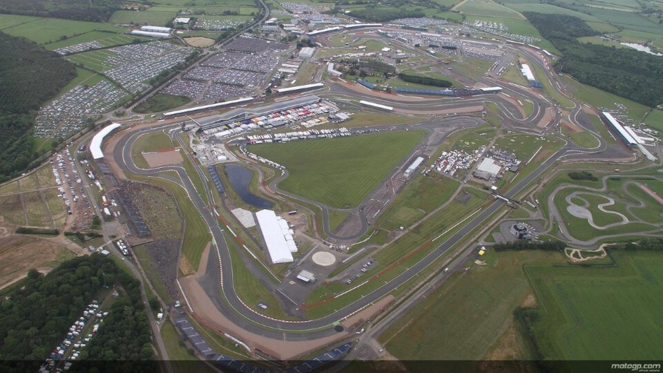 MotoGP Silverstone: la programmazione TV di SKY e Cielo