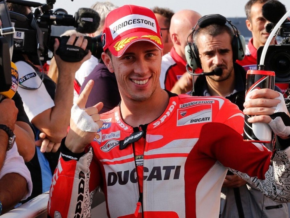 MotoGP, Motegi: Dovizioso fa volare la Ducati in pole