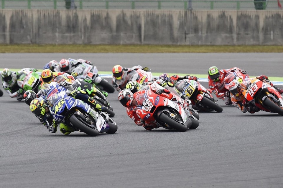 MotoGP: a Phillip Island sarà lotta vera