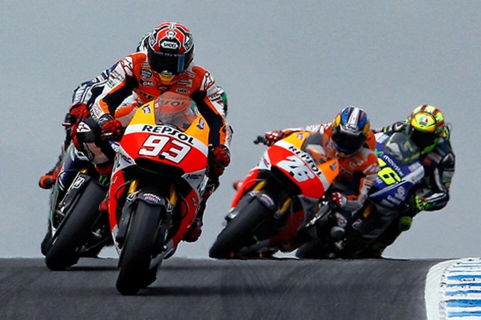 MotoGP: il GP della Malesia è una cosa seria