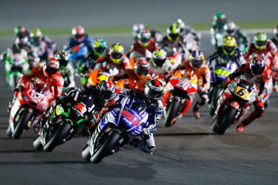 MotoGP: piloti e team per il 2015
