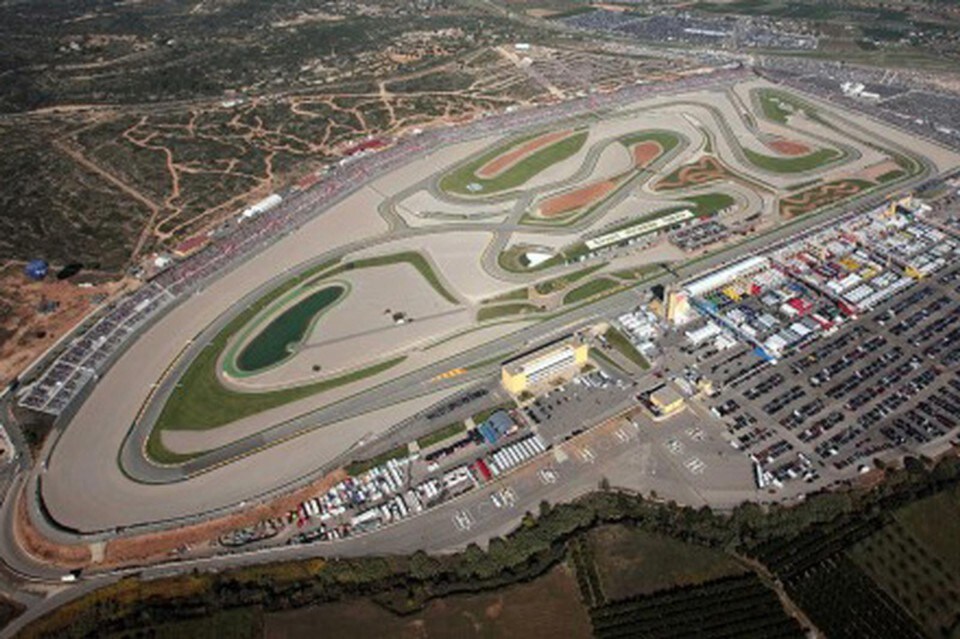 MotoGP Valencia: la programmazione TV di SKY e Cielo