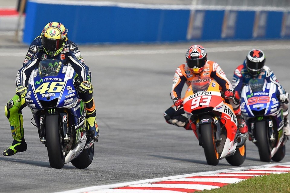 MotoGP Valencia: Marquez show, ultimo atto