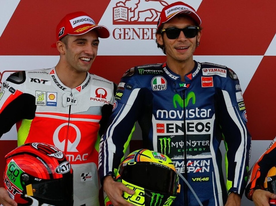 MotoGP: Rossi ritrova la via anche in qualifica