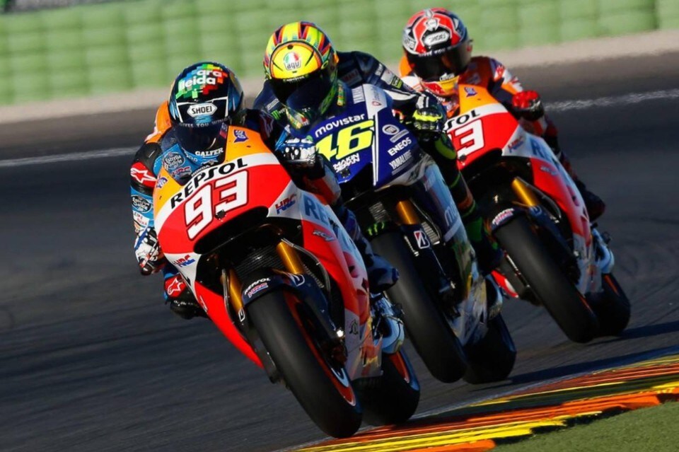 MotoGP Valencia test/1: il 2015 è già iniziato!