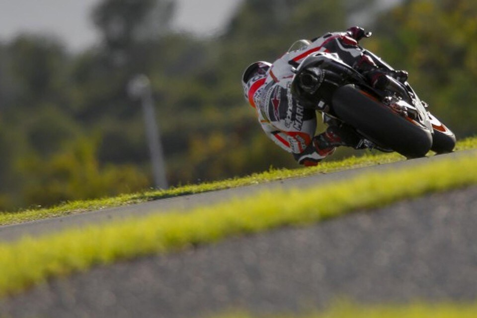 MotoGP, Valencia Test/3: Marquez chiude al comando