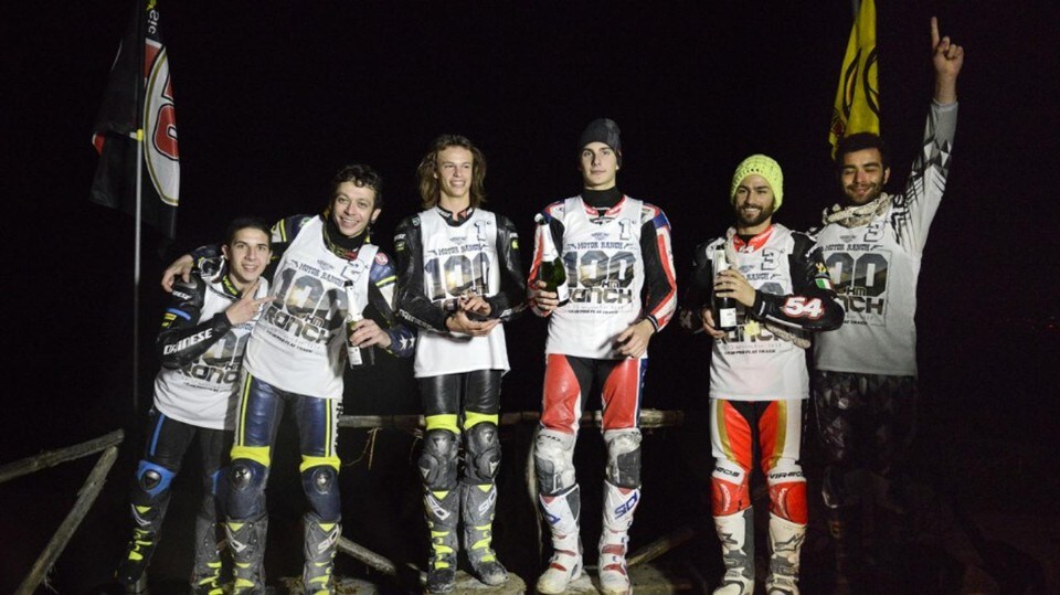 Endurance off-road al Ranch: Bulega-Baldassarri davanti a tutti