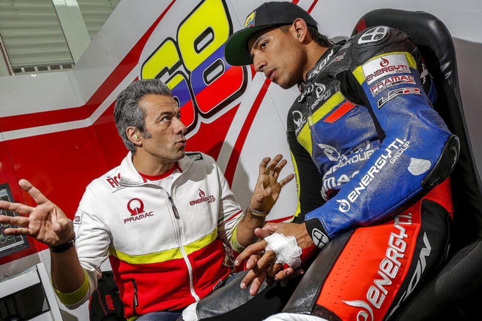 Yonny Hernandez: l’uomo della pioggia