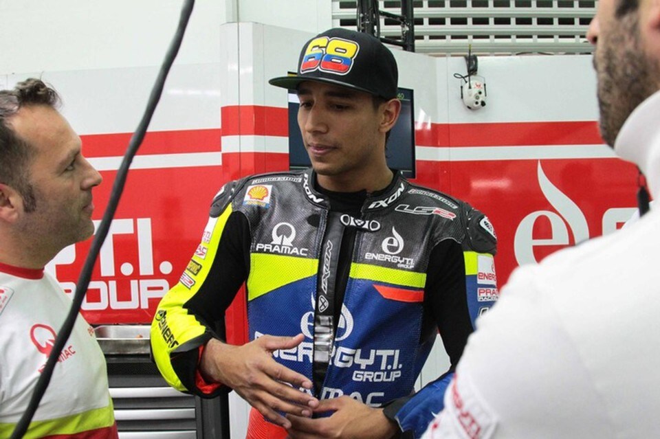 MotoGP: Hernandez salterà i test di Sepang