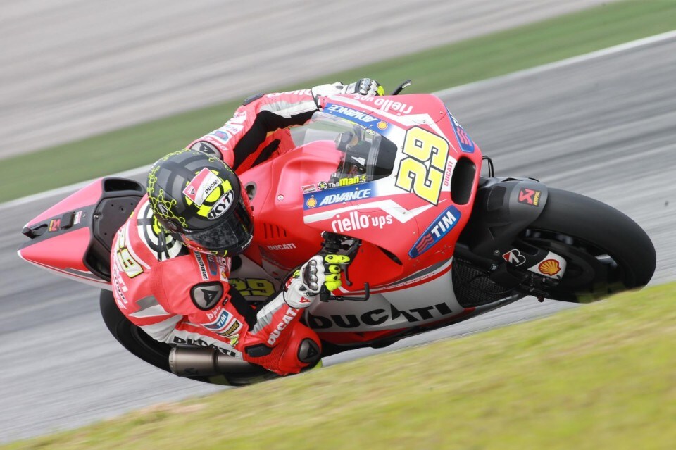 MotoGP: Ducati, il 2015 è iniziato da protagonisti!
