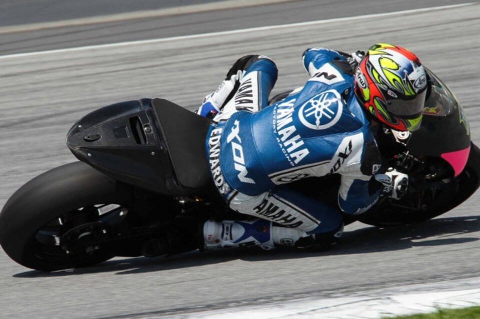 MotoGP: Michelin a Sepang prove di 2016