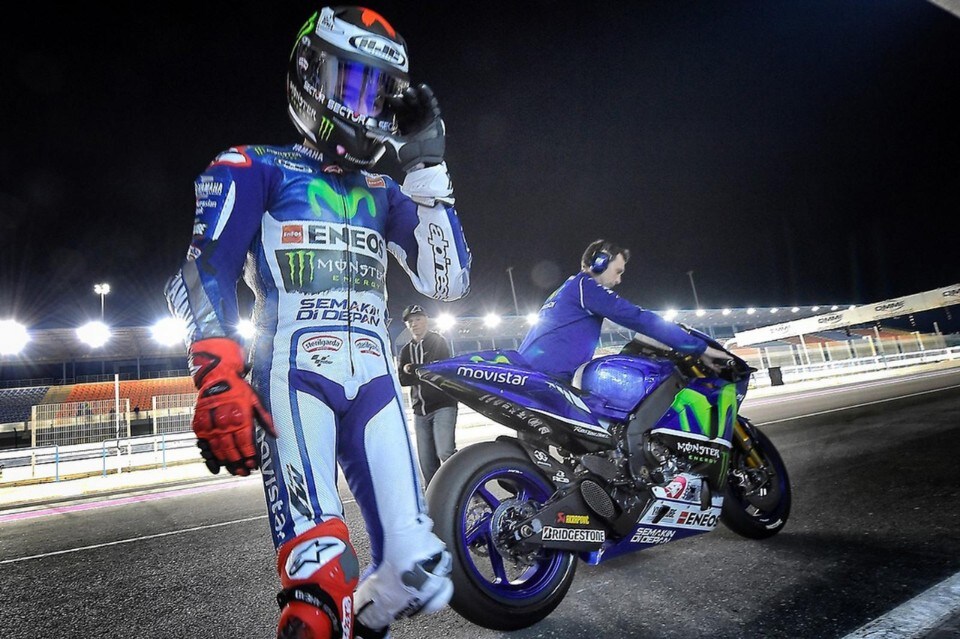 Lorenzo: in Qatar la Ducati fa paura