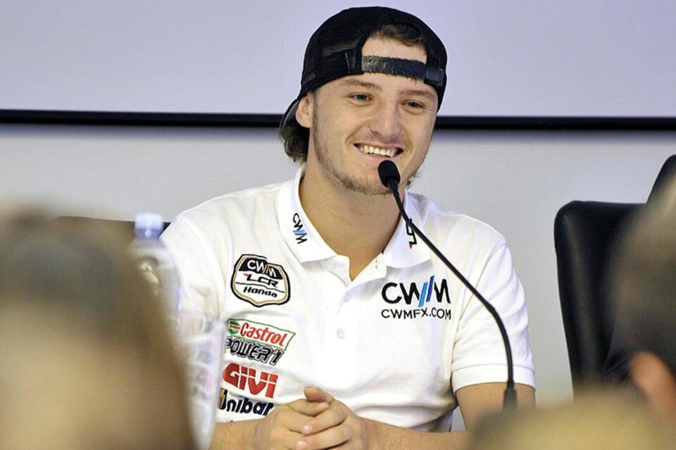 Jack Miller: "Datemi due anni, poi vedremo!"