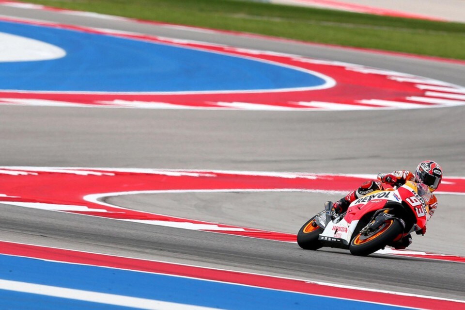 MotoGP Austin: la programmazione di SKY