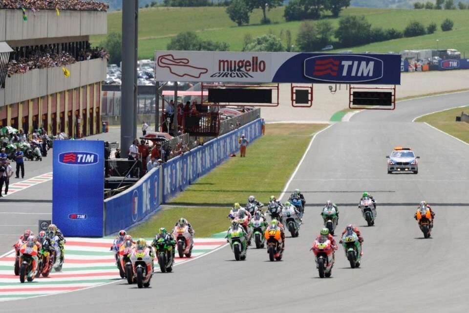 MotoGP Mugello: orari dirette TV SKY e Cielo