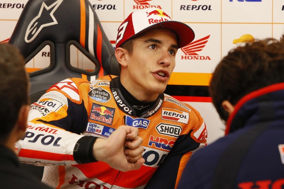 MotoGP test Misano: lavori in corso