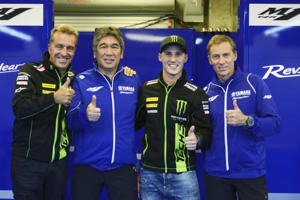 MotoGP, Indianapolis: paddock news