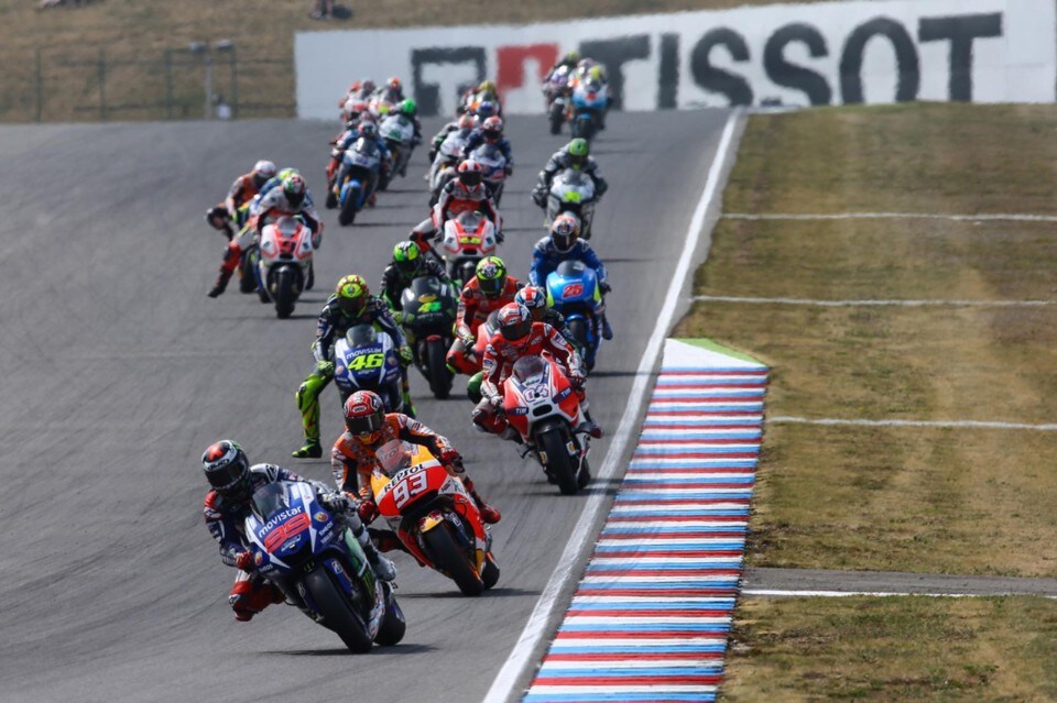 MotoGP Silverstone: la programmazione TV di Sky e Cielo