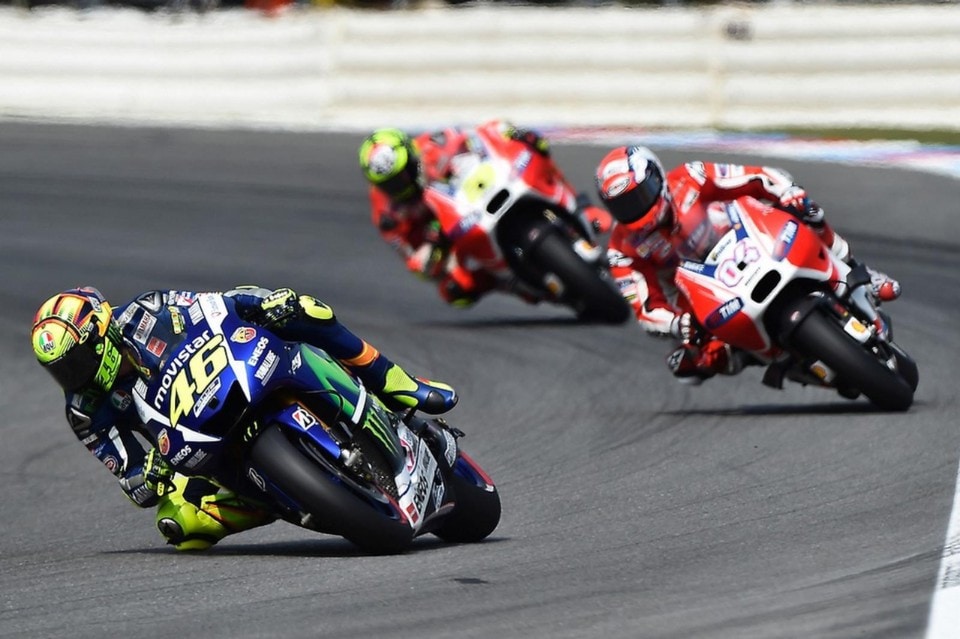 MotoGP Misano: la programmazione TV di Sky e Cielo