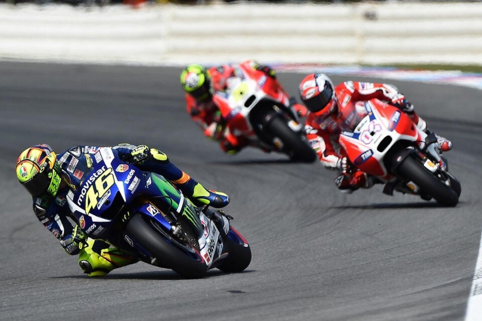 MotoGP Misano: la programmazione TV di Sky e Cielo