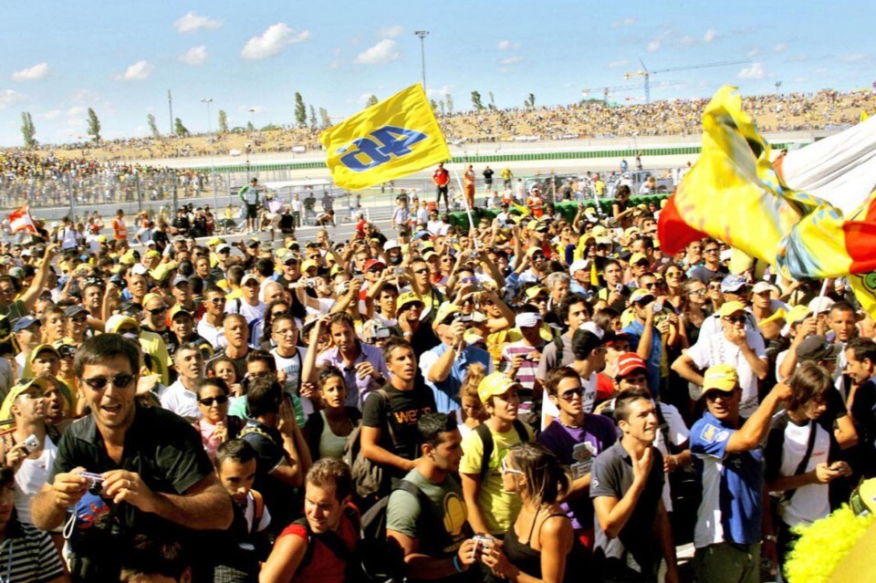 MotoGP: state attenti là fuori!