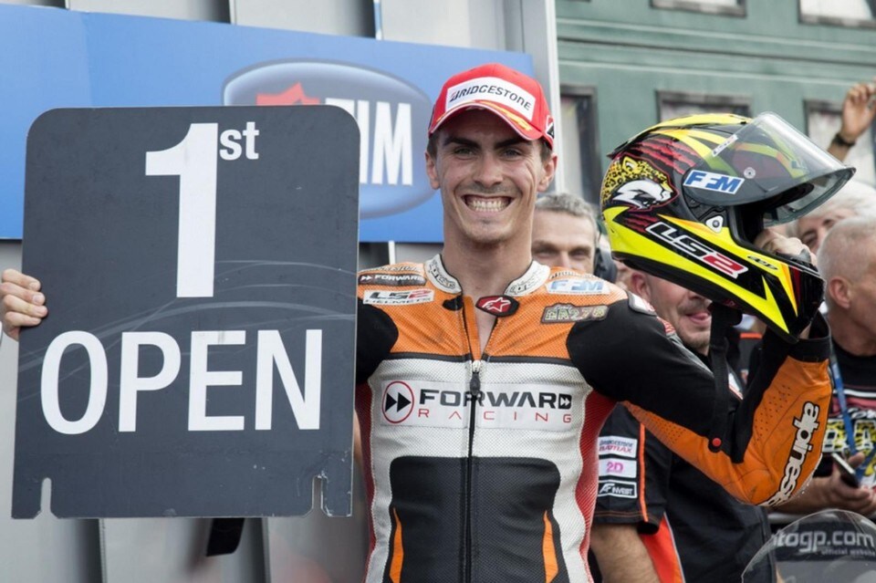 MotoGP: Loris Baz, buona la prima