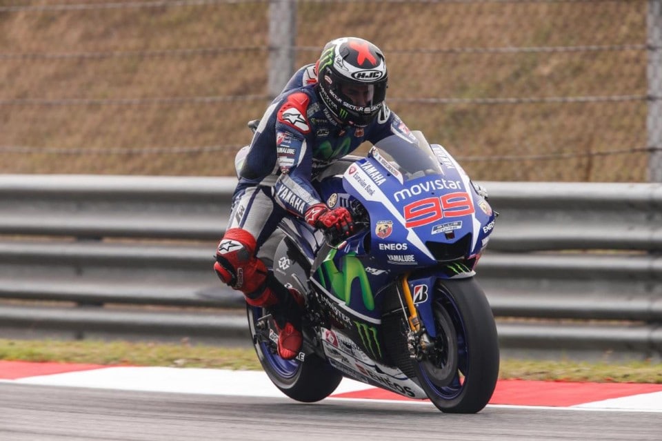 MotoGP Sepang: Lorenzo si riprende la scena
