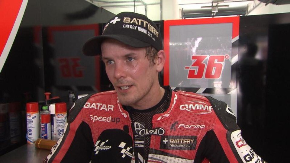 MotoGP: Kallio ingaggiato per sviluppare la KTM RC16