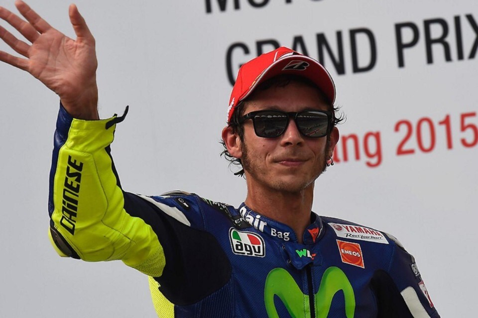 MotoGP: Rossi ringrazia i fan, a Valencia ci sarà