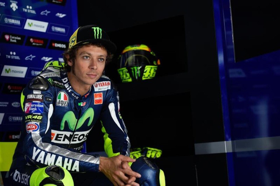 MotoGP: Rossi fa appello contro la penalizzazione di Sepang